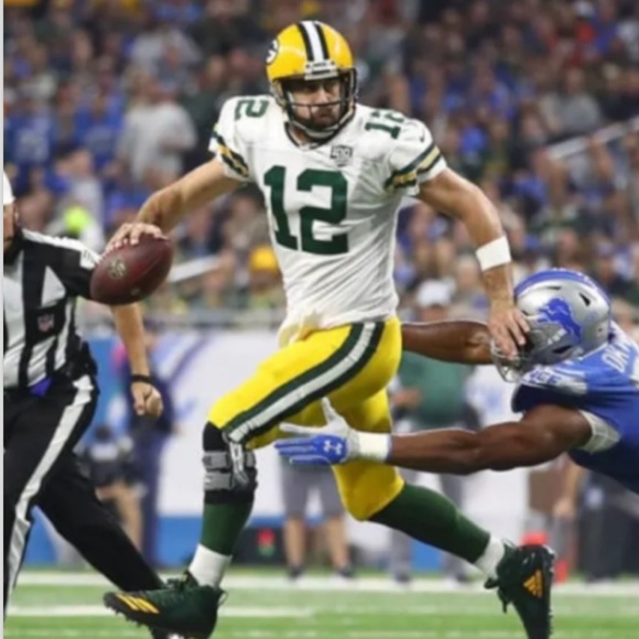 New Tritan USA Green Bay Packers Aaron Rodgers 22 oz Double Walled Tumbler - Picture 8 of 16